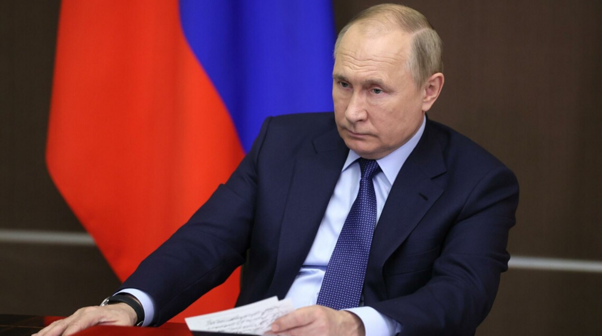 Путін звинуватив США у "затягуванні" війни в Україні